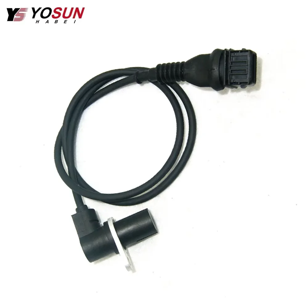 Датчик положения коленчатого вала 12141703277, подходит для BMW 323i 328i 328is 528i Z3 1996, 1997, 1998, 1999 2000 
Датчик положения коленчатого вала 12141703277, подходит для BMW 323i 328i 328is 528i Z3 1996, 1997, 1998, 1999 2000