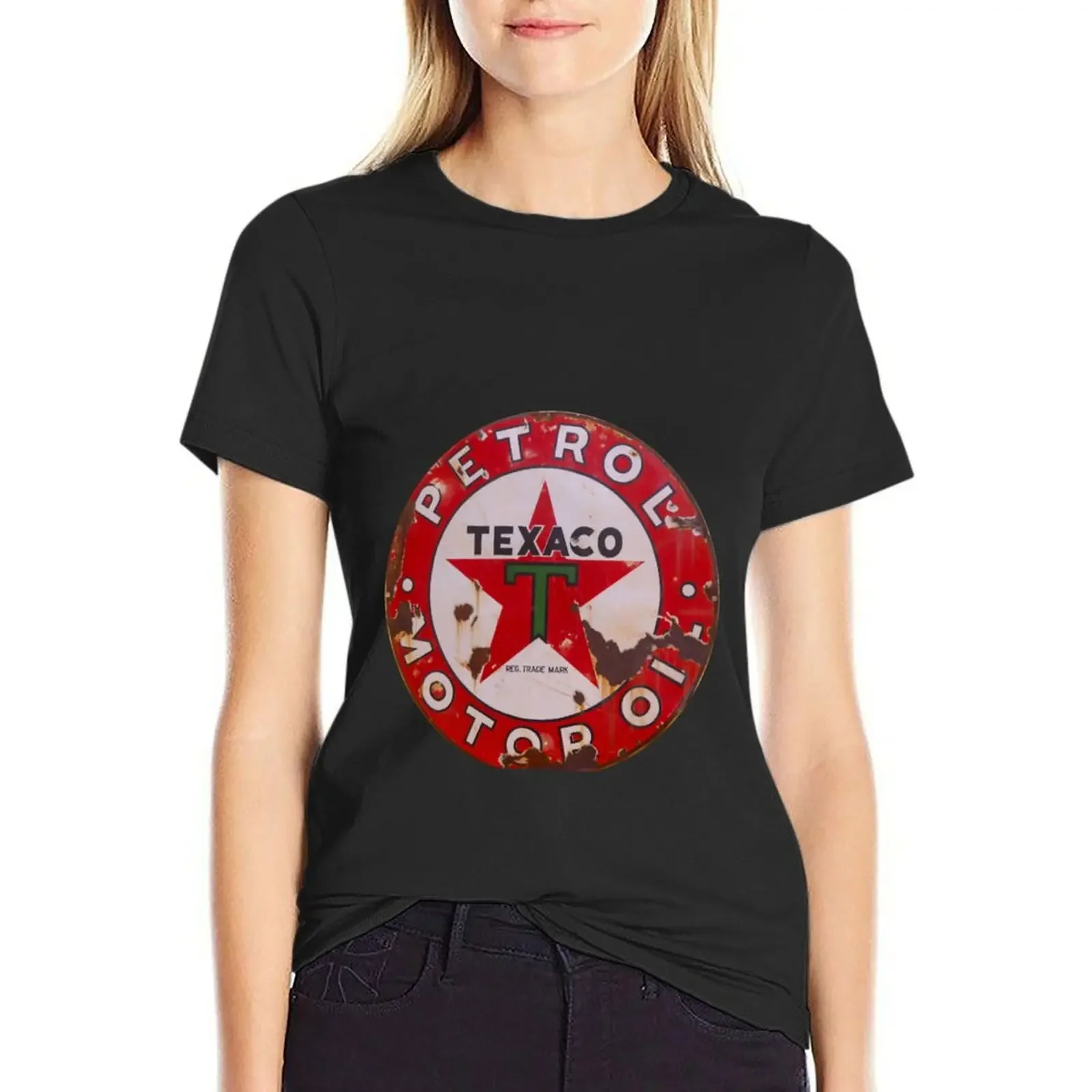 Texaco Motor Oil Badge / Sign T-Shirt animal print sublime Aesthetic clothing womans clothing
Texaco Motor Oil Badge / Sign T-Shirt animal print sublime Aesthetic clothing womans clothing