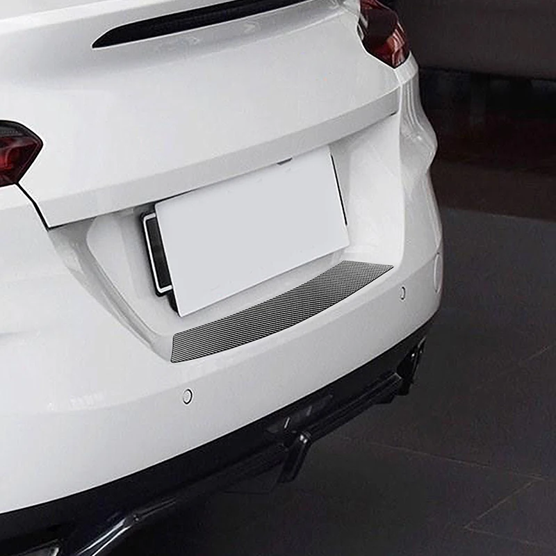 Carbon Fiber Car Tail Trunk Door Protection Panel Decoration Trim Strip Sticker For BMW Z4 G28 2019-2022 Exterior Accessories
Carbon Fiber Car Tail Trunk Door Protection Panel Decoration Trim Strip Sticker For BMW Z4 G28 2019-2022 Exterior Accessories