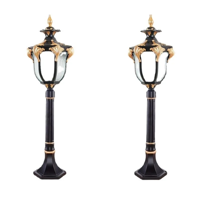 Outdoor Waterproof Passage Garden Post Light Door Post Light Wall Light Emitting Diode Aluminium Water Glass
Outdoor Waterproof Passage Garden Post Light Door Post Light Wall Light Emitting Diode Aluminium Water Glass