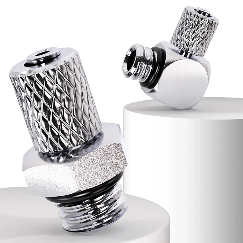 5pcs Mini Pneumatic Pipe Connector Male Thread M3 M4 M5 M6 -Air Tube 3mm 4mm 6mm OD Screw Through Quick Fitting Fast Twist Joint
5pcs Mini Pneumatic Pipe Connector Male Thread M3 M4 M5 M6 -Air Tube 3mm 4mm 6mm OD Screw Through Quick Fitting Fast Twist Joint