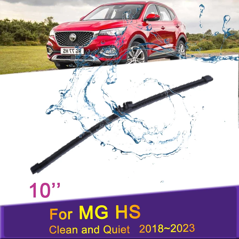 For MG HS EHS 2023 2022 2021 2020 2019 2018 AS23 Auto Rear Wiper Blades Car Accessories Windshield Windscreen Window Clean 1X
For MG HS EHS 2023 2022 2021 2020 2019 2018 AS23 Auto Rear Wiper Blades Car Accessories Windshield Windscreen Window Clean 1X