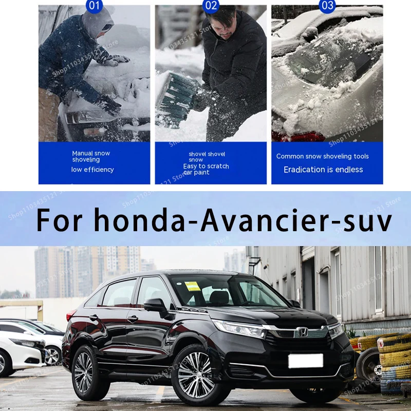 For honda-Avancier-suv body protection, auto sun protection,Prevent hail tools car acesssories car decorations
For honda-Avancier-suv body protection, auto sun protection,Prevent hail tools car acesssories car decorations