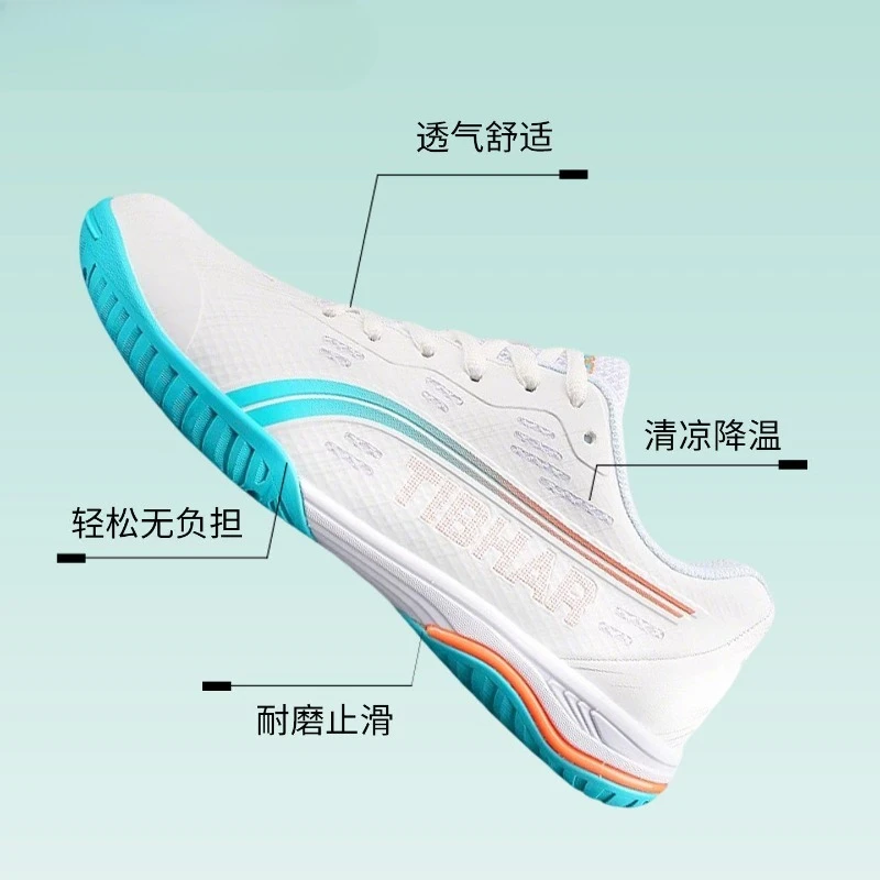 2026 Hot Sale Badminton Shoes For Mens Comfortable Table Tennis Shoe Non-Slip Men Tennis Shoe Wearable Indoor Court Shoes Men
2026 Hot Sale Badminton Shoes For Mens Comfortable Table Tennis Shoe Non-Slip Men Tennis Shoe Wearable Indoor Court Shoes Men