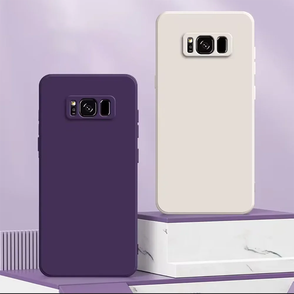 Жидкий силиконовый чехол для телефона с квадратами для Samsung Galaxy S8 S9 S10 Note 9 10 Plus A32 A51 A52 A54 4G 5G Мягкая противоударная задняя крышка
Жидкий силиконовый чехол для телефона с квадратами для Samsung Galaxy S8 S9 S10 Note 9 10 Plus A32 A51 A52 A54 4G 5G Мягкая противоударная задняя крышка