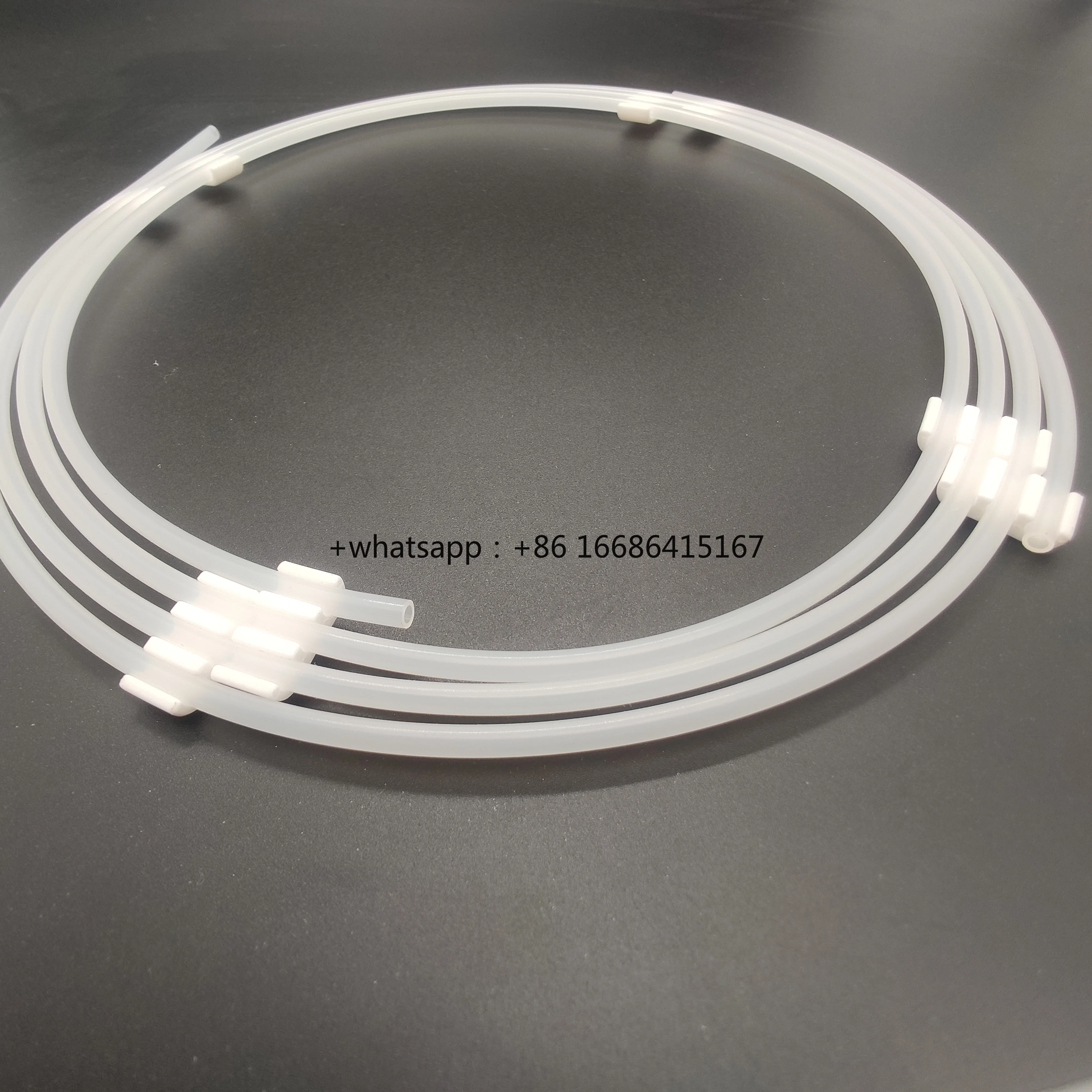 Guiding Wire Balloon Catheter HDPE Cannula Tube Other Medical Consumables
Guiding Wire Balloon Catheter HDPE Cannula Tube Other Medical Consumables