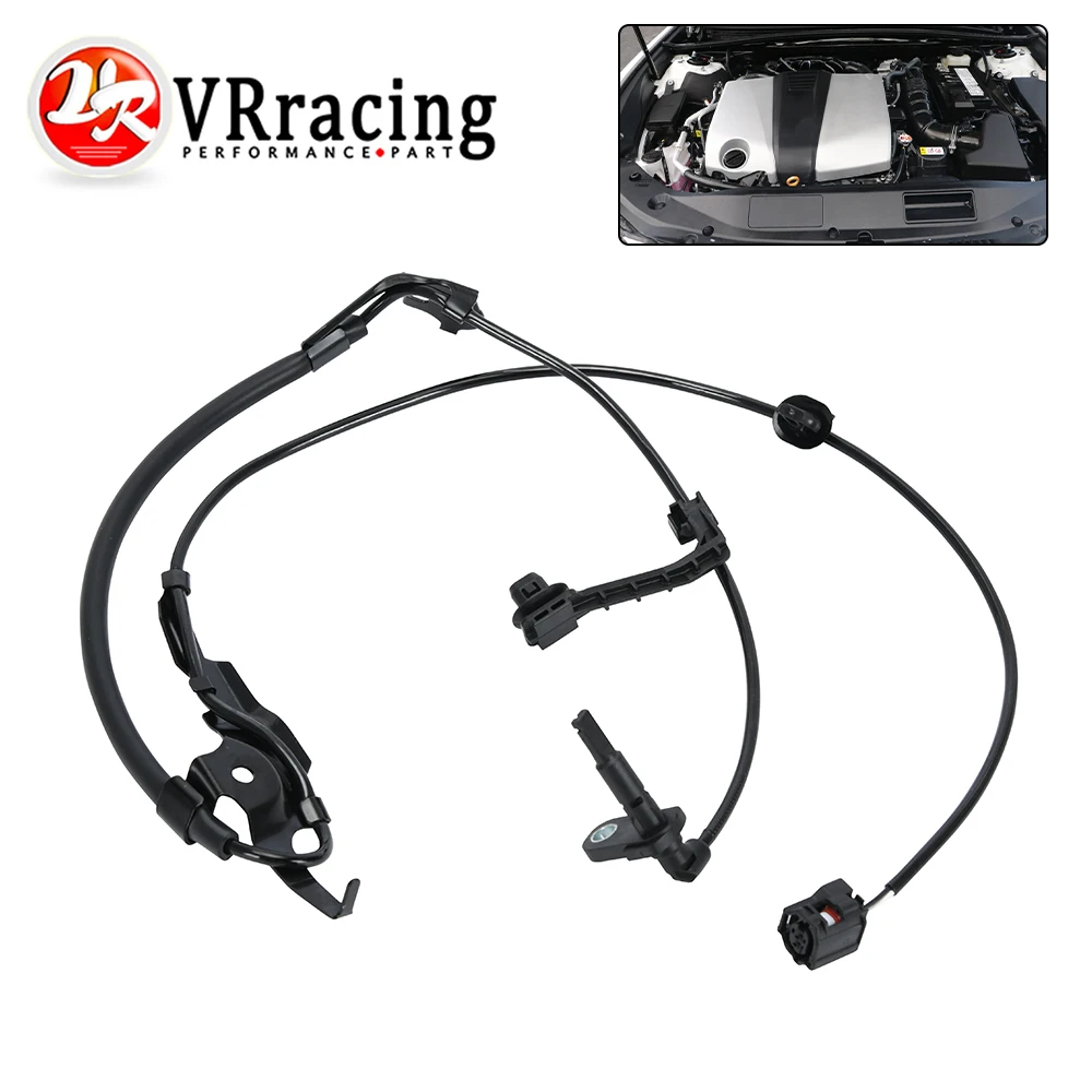 ABS Wheel Speed Sensor Front Left For Toyota Avalon Camry 2019-2022 89543-06081 8954306081 ABS Sensor Front Speed Sensor
ABS Wheel Speed Sensor Front Left For Toyota Avalon Camry 2019-2022 89543-06081 8954306081 ABS Sensor Front Speed Sensor