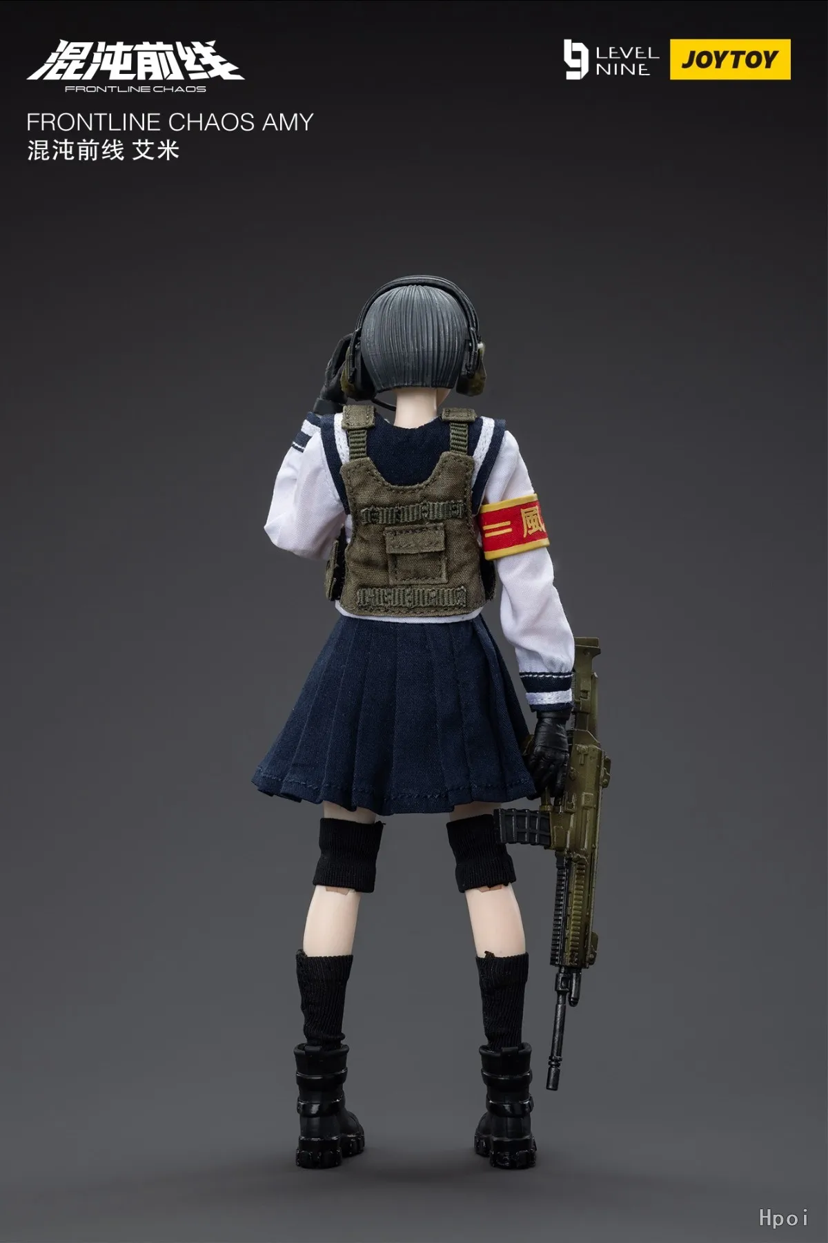 【FS】Фигурки JOYTOY в масштабе 1/12, модель FRONTLINE CHAOS AMY, игрушка в подарок
【FS】Фигурки JOYTOY в масштабе 1/12, модель FRONTLINE CHAOS AMY, игрушка в подарок