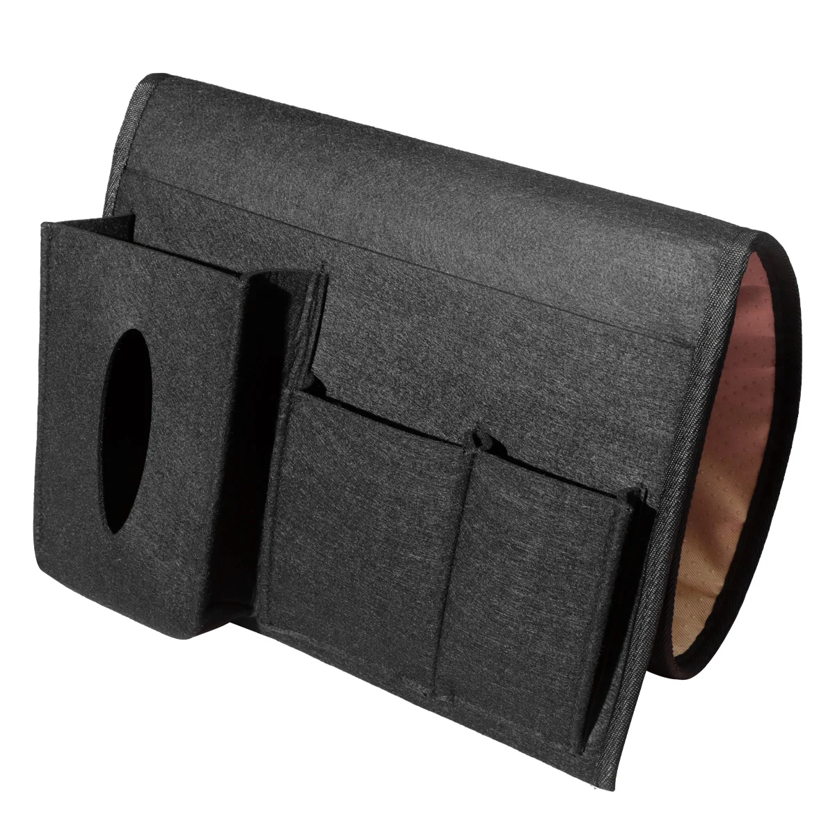 Bedside Storage Bag Black Large Capacity Hanging Organizer for Sofa Bed Phone Earphones Books Water Bottle
Bedside Storage Bag Black Large Capacity Hanging Organizer for Sofa Bed Phone Earphones Books Water Bottle