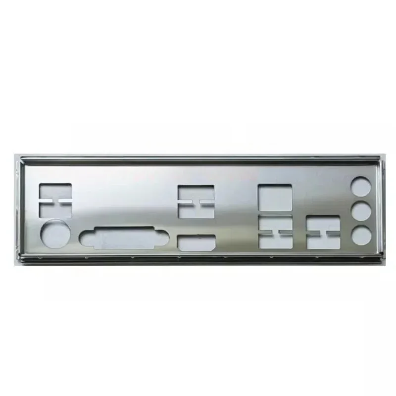 for B550M-DS3H B550M I/O IO Shield Back Plate Blende Bezel AORUS ELITE Baffle Backplate Bracket
for B550M-DS3H B550M I/O IO Shield Back Plate Blende Bezel AORUS ELITE Baffle Backplate Bracket