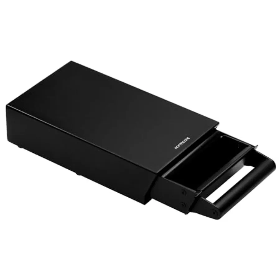Epreo Knocker Drawer Under Grinder Knock-out Drawer Coffee Knock Box Drawer with hock Aborbing Reovable Knock Bar and Non-lip B
Epreo Knocker Drawer Under Grinder Knock-out Drawer Coffee Knock Box Drawer with hock Aborbing Reovable Knock Bar and Non-lip B