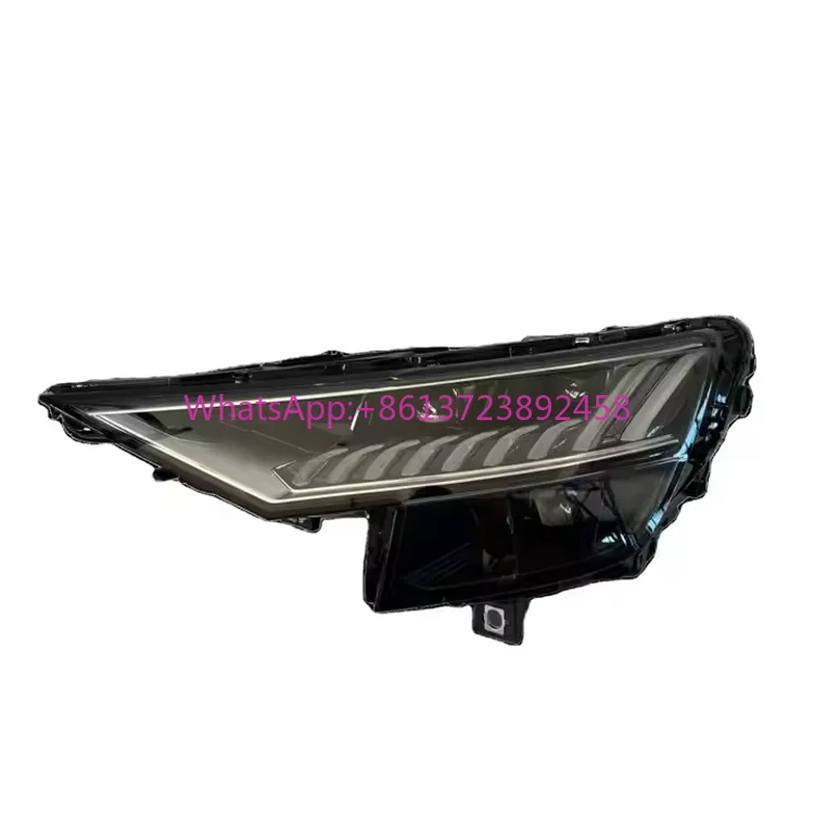 High Quality 12V Fro Audi Q8 LED Headlamps New Condition Rebuilt Headlamp with High Configuration Car Product Name Head Lamp
High Quality 12V Fro Audi Q8 LED Headlamps New Condition Rebuilt Headlamp with High Configuration Car Product Name Head Lamp