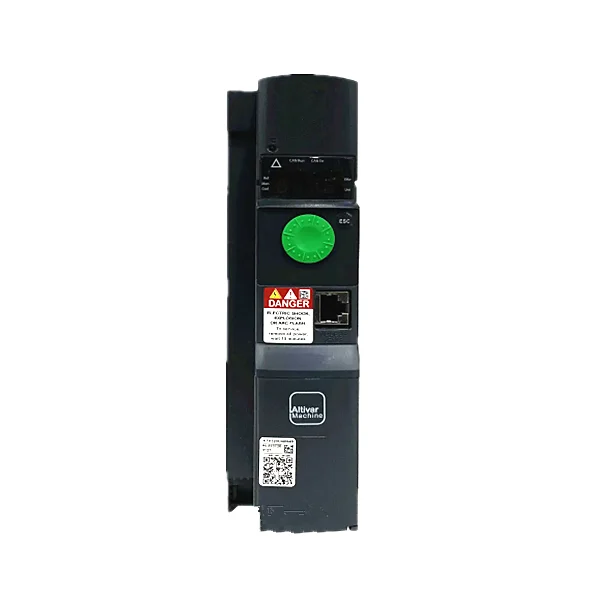 PLC Industrial Controls ATV320U40N4B 100% brand new original, shipped as soon as possible
PLC Industrial Controls ATV320U40N4B 100% brand new original, shipped as soon as possible