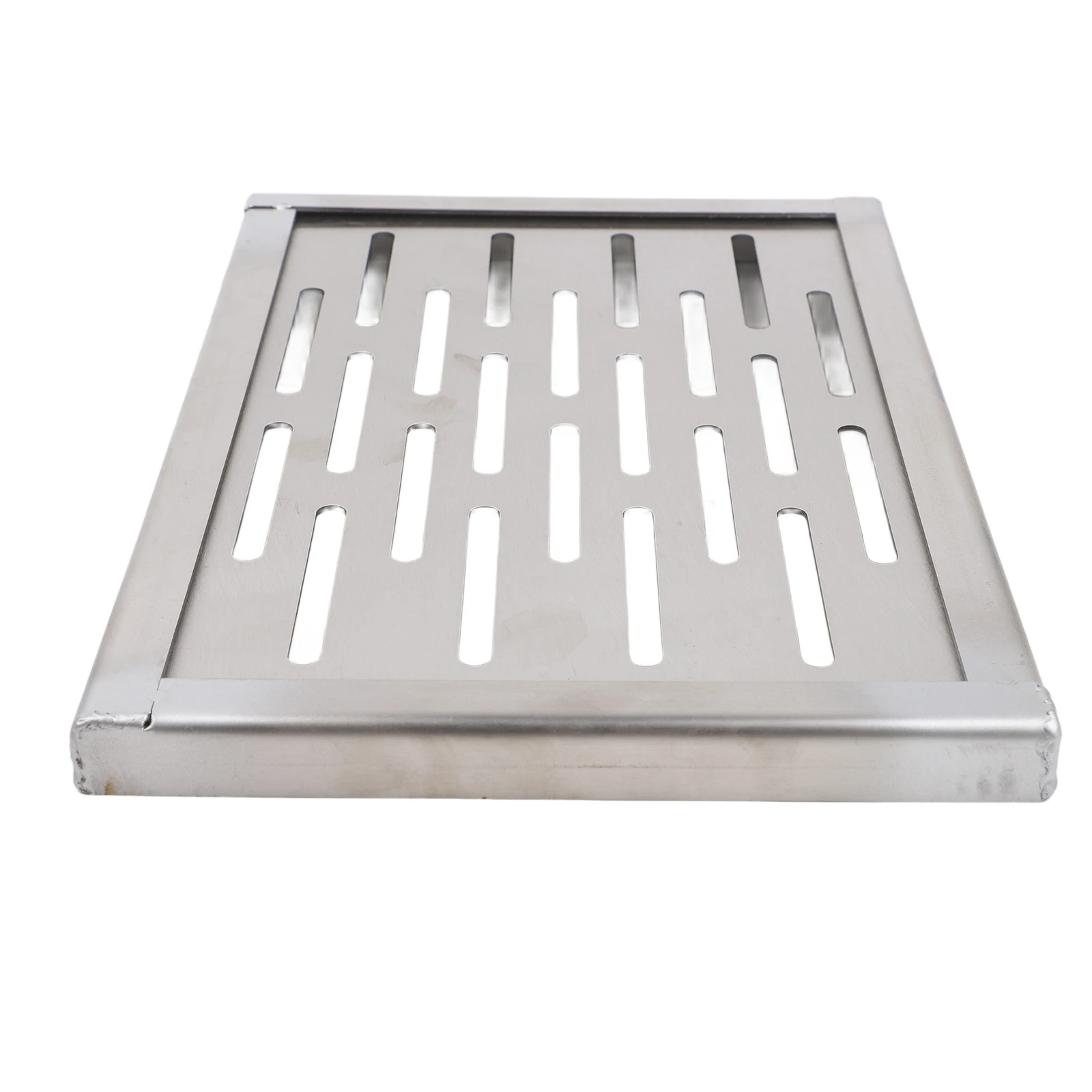 201 Stainless Steel Drain Cover with Enhanced Multi-Hole Pattern to Prevent Clogging in Roadside Drainage and Applications
201 Stainless Steel Drain Cover with Enhanced Multi-Hole Pattern to Prevent Clogging in Roadside Drainage and Applications