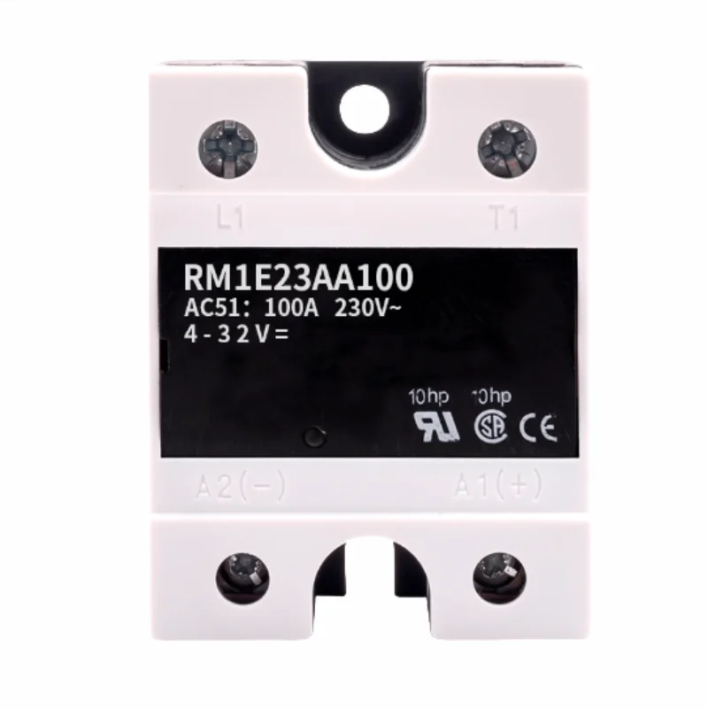 New Original RM1E23AA100 Solid State Relay
New Original RM1E23AA100 Solid State Relay