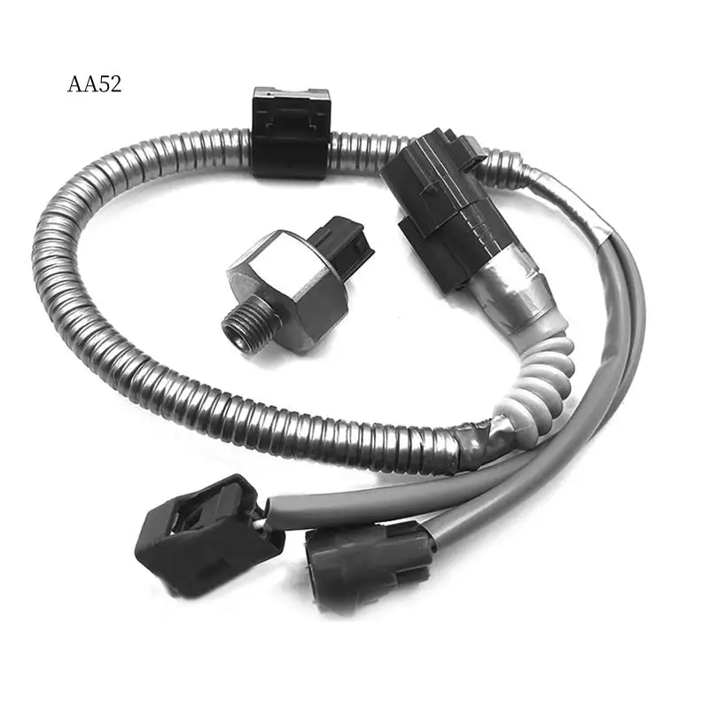 AS-1Set Knock Sensor+Wire Harness Parts For Toyota Avalon-Camry Highland Sienna-Solara 89615-12090 82219-33030 82219-07010
AS-1Set Knock Sensor+Wire Harness Parts For Toyota Avalon-Camry Highland Sienna-Solara 89615-12090 82219-33030 82219-07010