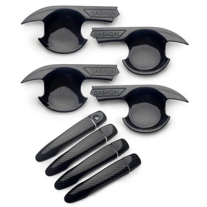 Car Accessories For NISSAN QASHQAI J11 2016-2017 2018 2019 2020-2025 ABS decorative bright strip of exterior door handle cover
Car Accessories For NISSAN QASHQAI J11 2016-2017 2018 2019 2020-2025 ABS decorative bright strip of exterior door handle cover