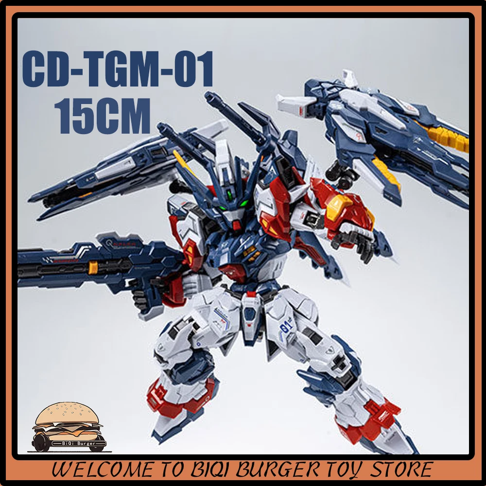 Новый Zangdao God Creation Tian Wei CD-TGM-01 Model Kit Divine Punishment Collection Фигурки Робот ABS Модель Игрушки Подарки
Новый Zangdao God Creation Tian Wei CD-TGM-01 Model Kit Divine Punishment Collection Фигурки Робот ABS Модель Игрушки Подарки