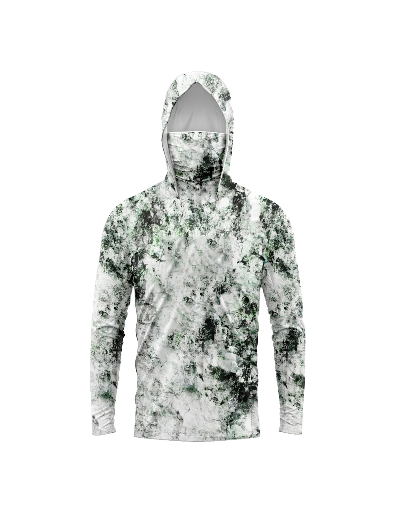 2026Fishing Shirt UPF 50+ Hooded Fishing Clothes Men Face Cover Hoodie Sun Protection Mask Jersey Breathable
2026Fishing Shirt UPF 50+ Hooded Fishing Clothes Men Face Cover Hoodie Sun Protection Mask Jersey Breathable