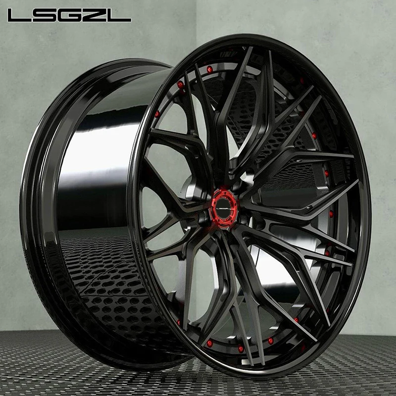 1pcs Forged 2 Piece Custom 5x114.3 5x130 5x120 For Cls C8 Ferrari Alloy 911 Q5 17 18 19 20 21 22 Inch Luxury Car Wheel Rim
1pcs Forged 2 Piece Custom 5x114.3 5x130 5x120 For Cls C8 Ferrari Alloy 911 Q5 17 18 19 20 21 22 Inch Luxury Car Wheel Rim