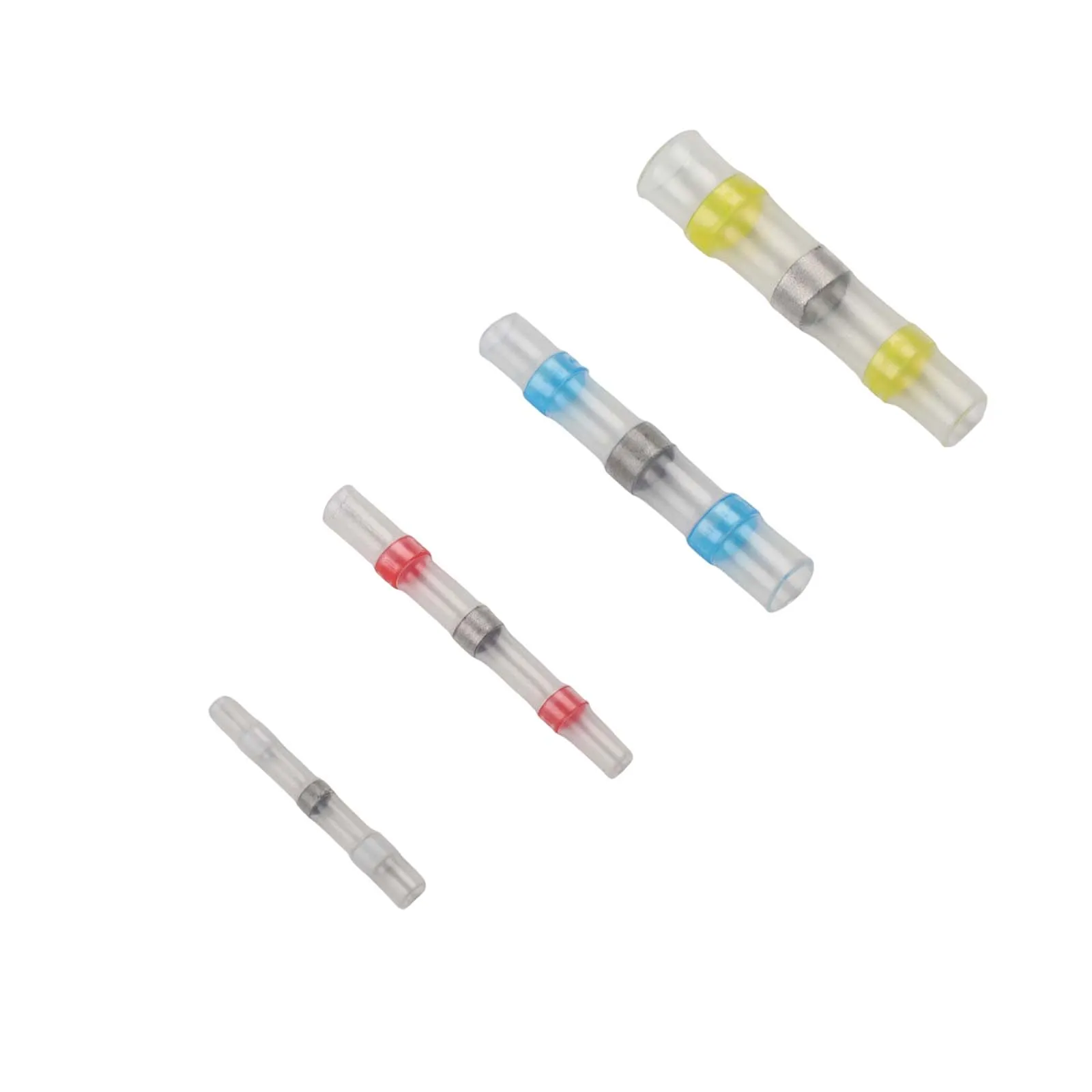 Cable Repair Kit Heat Shrink Tubing Flexible Use Outdoor Applications Reliable Soldering Waterproof Protection As Shown
Cable Repair Kit Heat Shrink Tubing Flexible Use Outdoor Applications Reliable Soldering Waterproof Protection As Shown