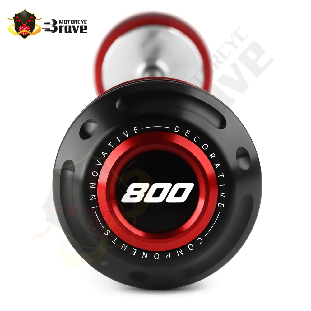 Motorcycle CNC Aluminum Front Wheel Protector Axle Fork Crash Protect Slider Accessories For HONDA VFR800 vfr800 2002-2020
Motorcycle CNC Aluminum Front Wheel Protector Axle Fork Crash Protect Slider Accessories For HONDA VFR800 vfr800 2002-2020