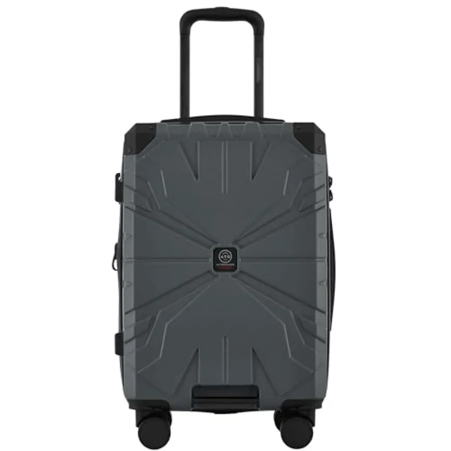 ATG Alpine 22" Expandable Rolling Hardside Carry-On Luggage
ATG Alpine 22" Expandable Rolling Hardside Carry-On Luggage