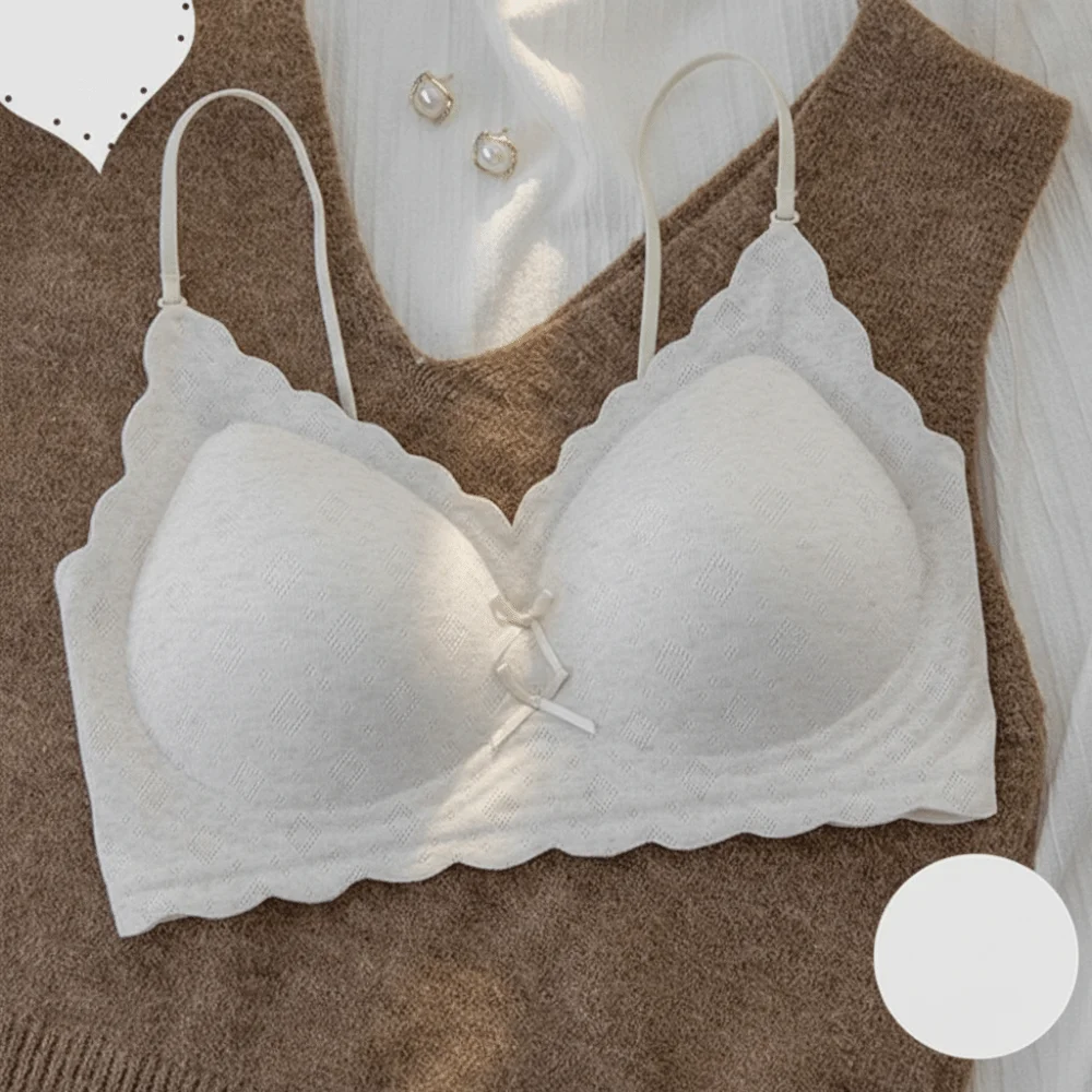 with Thin Straps Seamless Women's Bra Push-Up Removable Shoulder Straps Underwear Beautiful Back Design Comfortable Sports Bra
with Thin Straps Seamless Women's Bra Push-Up Removable Shoulder Straps Underwear Beautiful Back Design Comfortable Sports Bra