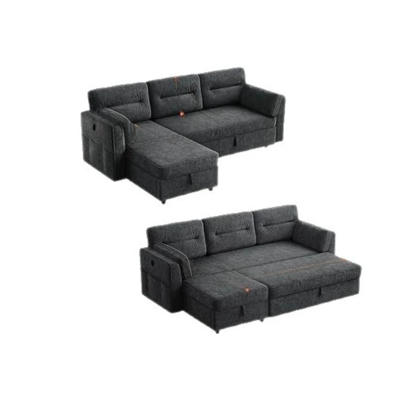 Sofa bed with reversible storage rack, pull-out sofa bed convertible cloud chenille
Sofa bed with reversible storage rack, pull-out sofa bed convertible cloud chenille