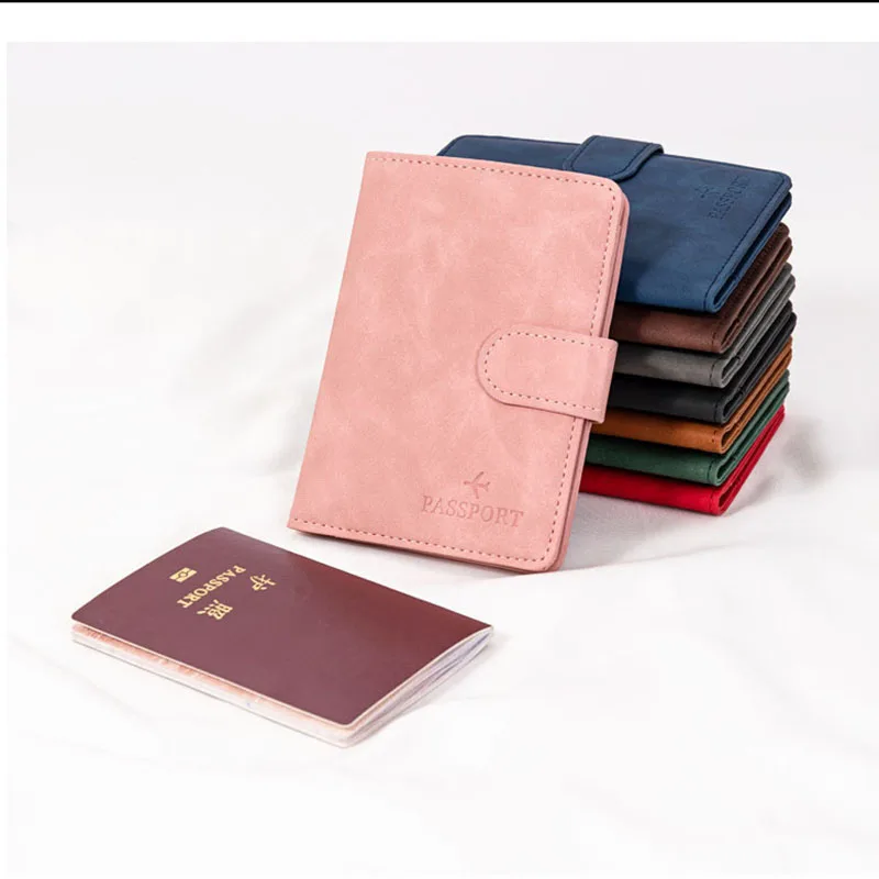 Multi-functional Waterproof Passport Holder for Men & Women - Large Capacity Travel Document Organizer with Card Pockets Case
Multi-functional Waterproof Passport Holder for Men & Women - Large Capacity Travel Document Organizer with Card Pockets Case