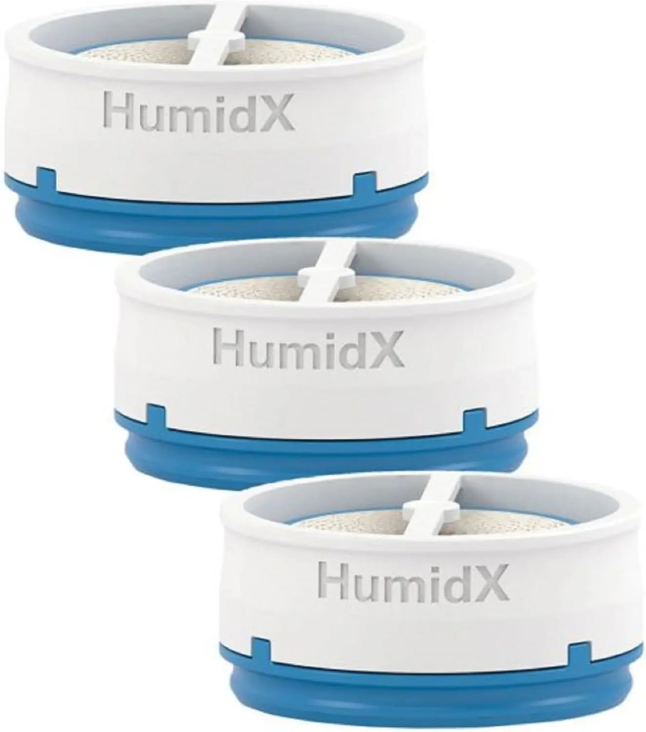 HUMIDX 3Pack Standard Humidifier Pads for Whole House Humidifiers, Easy to Replace
HUMIDX 3Pack Standard Humidifier Pads for Whole House Humidifiers, Easy to Replace