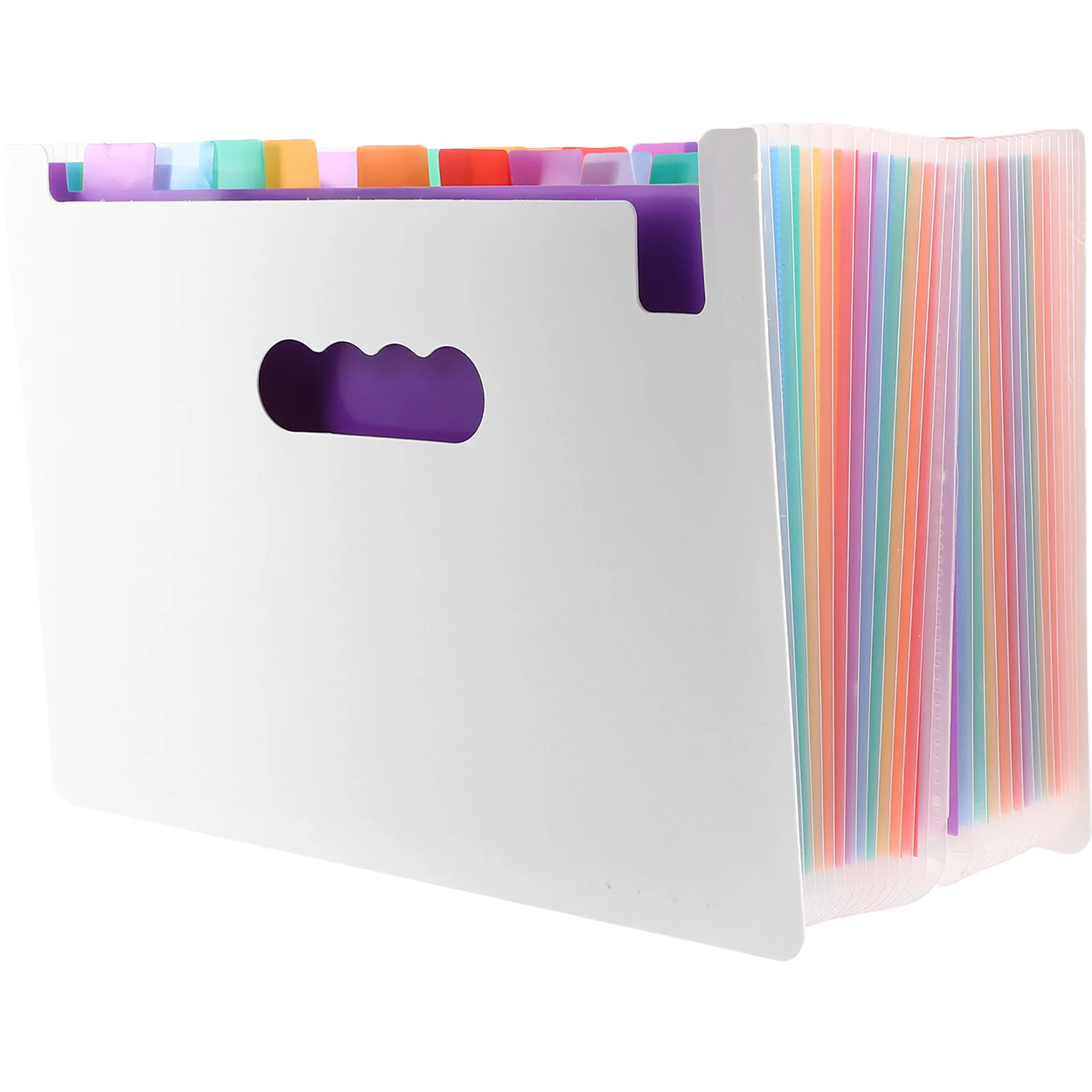 Expandable File Folder Clear Desk Organizer Bins Documents Bag Household for Portable Receipt Work
Expandable File Folder Clear Desk Organizer Bins Documents Bag Household for Portable Receipt Work