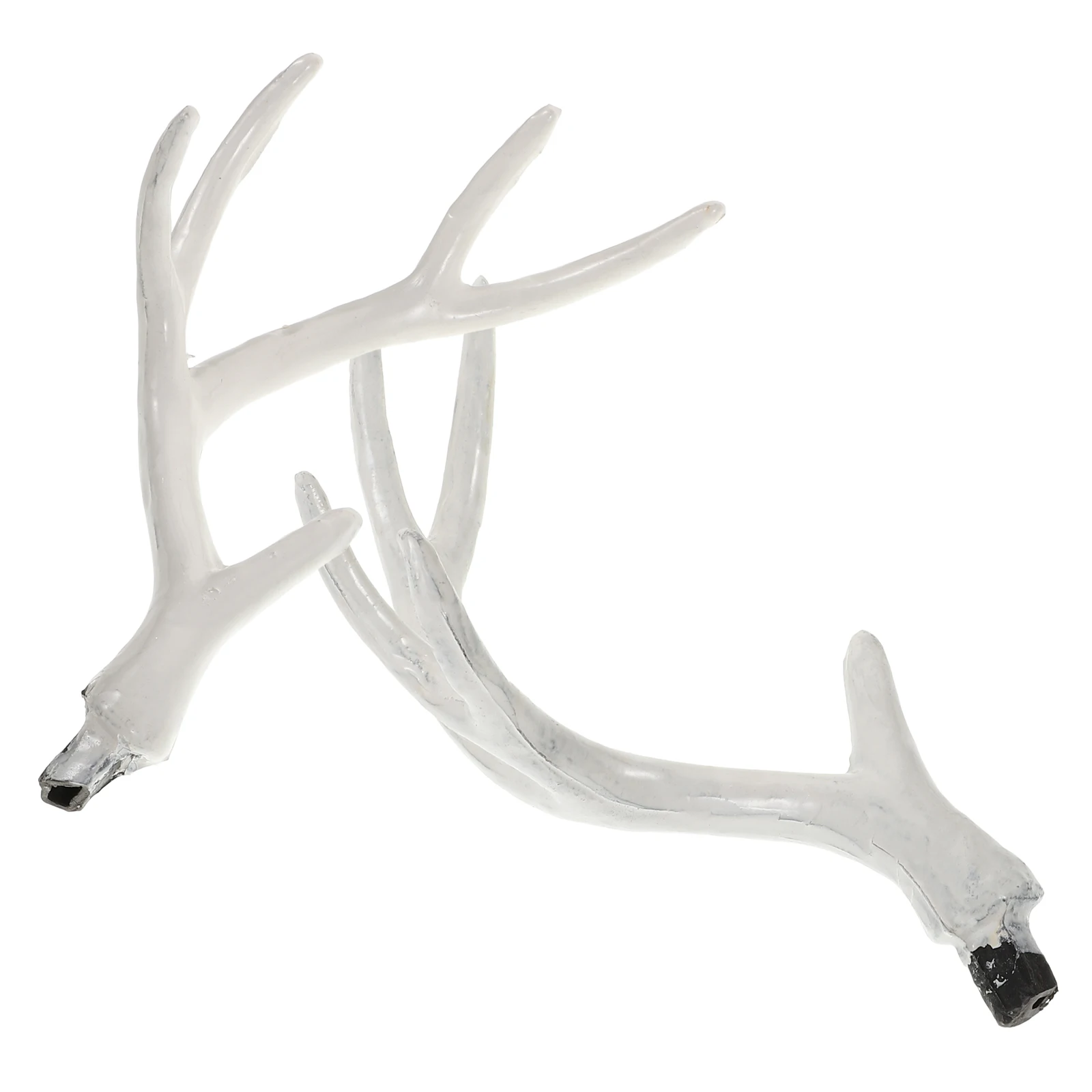 1 Pair Artificial Deer Antlers 17Cm White Faux Reindeer Horns For Christmas Party Decor Photography Props Holiday Accessories
1 Pair Artificial Deer Antlers 17Cm White Faux Reindeer Horns For Christmas Party Decor Photography Props Holiday Accessories