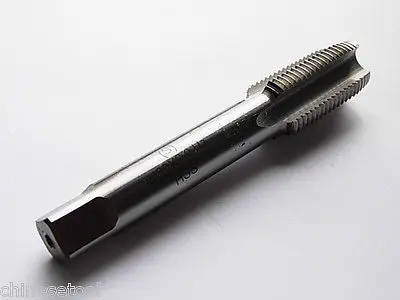 1 шт. метрический правосторонний метчик M21X1.5мм, резьбонарезной инструмент, шаг 21ммX1.5мм
1 шт. метрический правосторонний метчик M21X1.5мм, резьбонарезной инструмент, шаг 21ммX1.5мм