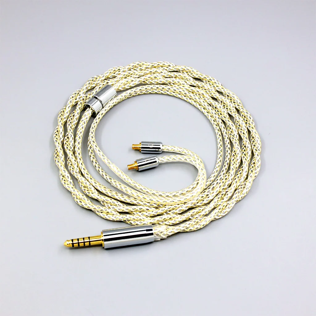TypeS 23AWG Litz Shielding Silver OCC Earphone Cable For Audio Technica ATH-CKR100 CKR90 CKS1100 CKR100IS CKS1100IS 8941
TypeS 23AWG Litz Shielding Silver OCC Earphone Cable For Audio Technica ATH-CKR100 CKR90 CKS1100 CKR100IS CKS1100IS 8941