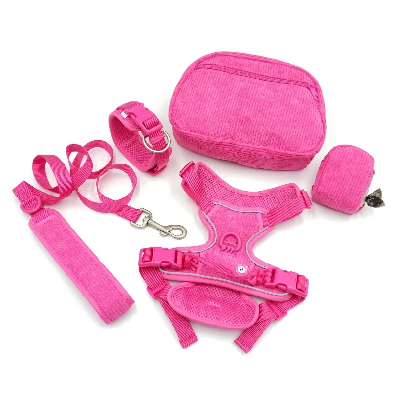 Dropshipping Products 2024 Fancy Dog Leash Set Padded Luxury Dog Harness Custom Pet Harness Dog Collar Custom Cat Pet Collar
Dropshipping Products 2024 Fancy Dog Leash Set Padded Luxury Dog Harness Custom Pet Harness Dog Collar Custom Cat Pet Collar