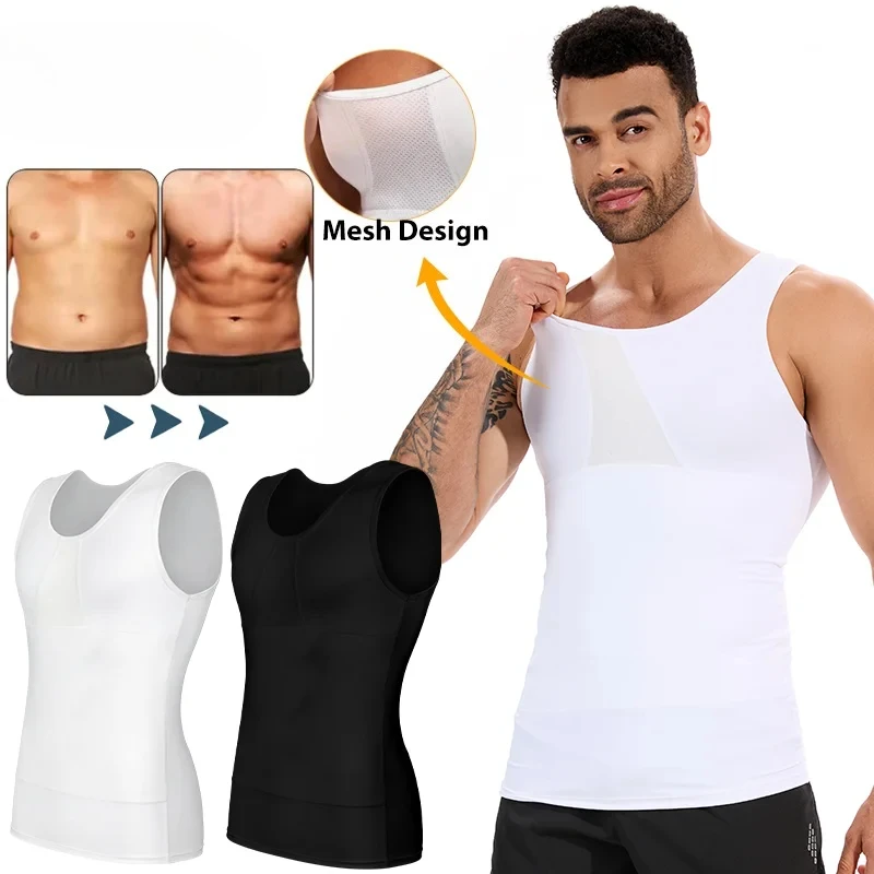 Miss Moly мужское утягивающее белье для похудения, компрессионное корректирующее белье, жилет с контролем живота, нижнее белье, дышащая сетка Fajas, бюст, фитнес
Miss Moly мужское утягивающее белье для похудения, компрессионное корректирующее белье, жилет с контролем живота, нижнее белье, дышащая сетка Fajas, бюст, фитнес