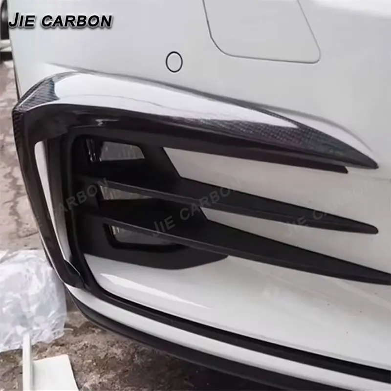 For Volkswagen Golf 7.5 MK7.5 GTI 2018-2020 Carbon Fiber Front Bumper Grille Lamp Lip Spoiler Air Vent Splitter Auto Parts
For Volkswagen Golf 7.5 MK7.5 GTI 2018-2020 Carbon Fiber Front Bumper Grille Lamp Lip Spoiler Air Vent Splitter Auto Parts