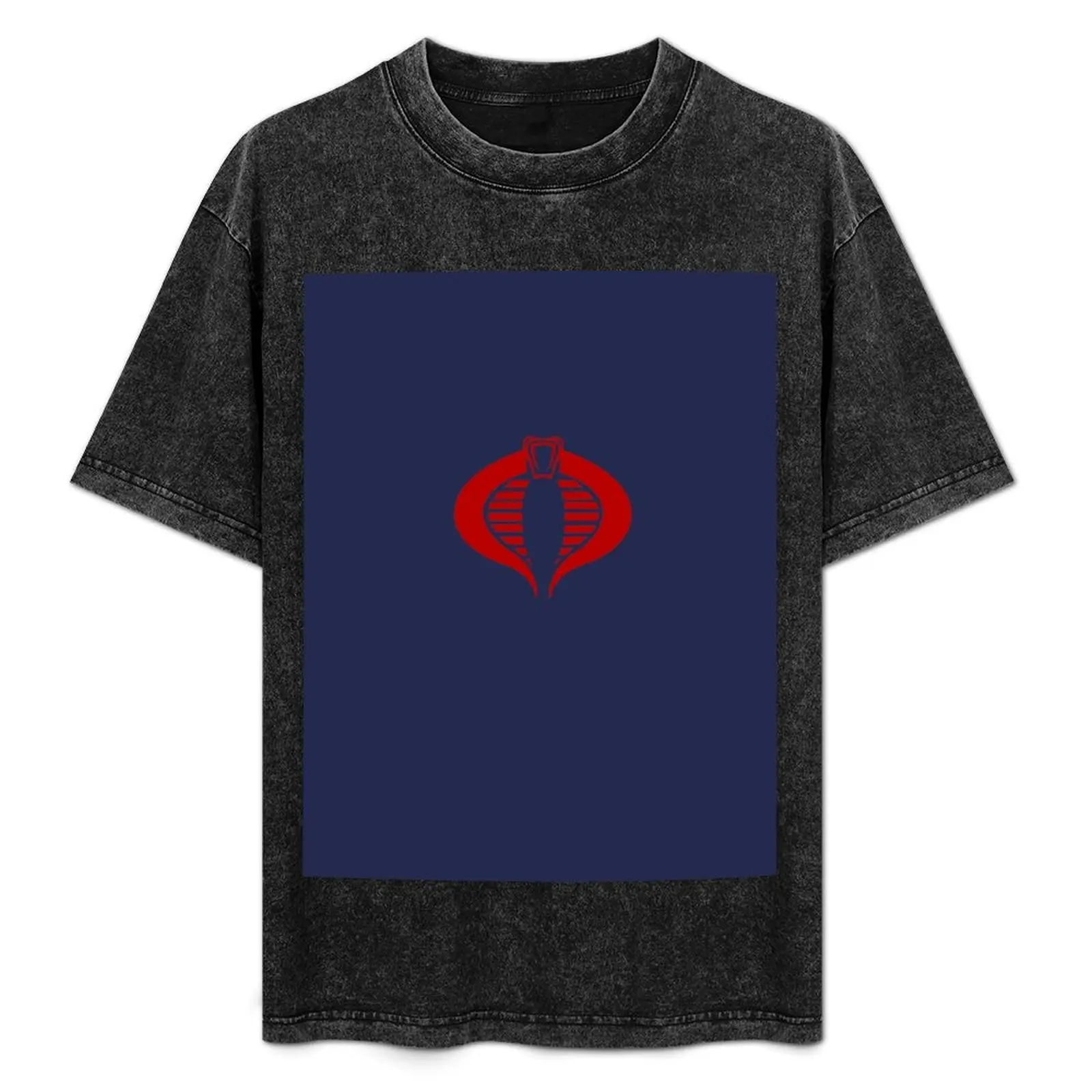 Cobra Gi Joe Logo T-Shirt Festival Short Sleeve T-Shirt
Cobra Gi Joe Logo T-Shirt Festival Short Sleeve T-Shirt