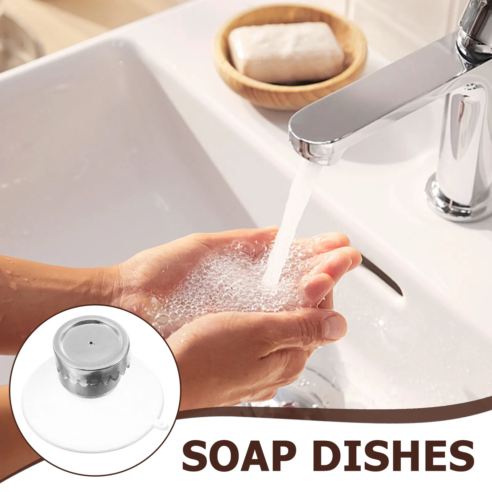 2 set Magnetic Suction Cup Soap Hanger Wall Mounted Soap Rack With Strong Magnet Removable Hanging Soap Holders For Bathroom use
2 set Magnetic Suction Cup Soap Hanger Wall Mounted Soap Rack With Strong Magnet Removable Hanging Soap Holders For Bathroom use