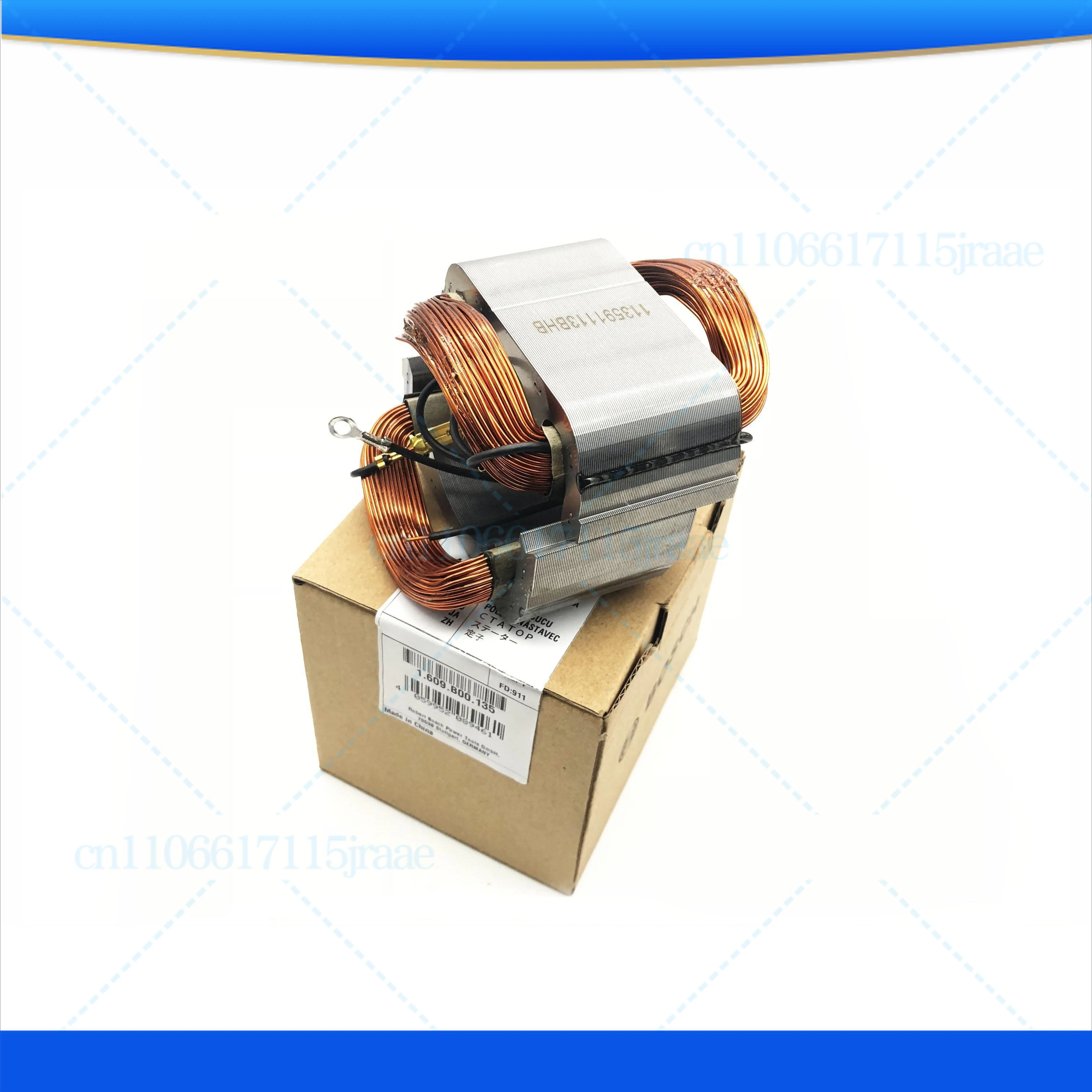 For BOSCH355 Profile Cutting Machine Stator GCO200 Electric Grinder Steel Coil Accessories
For BOSCH355 Profile Cutting Machine Stator GCO200 Electric Grinder Steel Coil Accessories