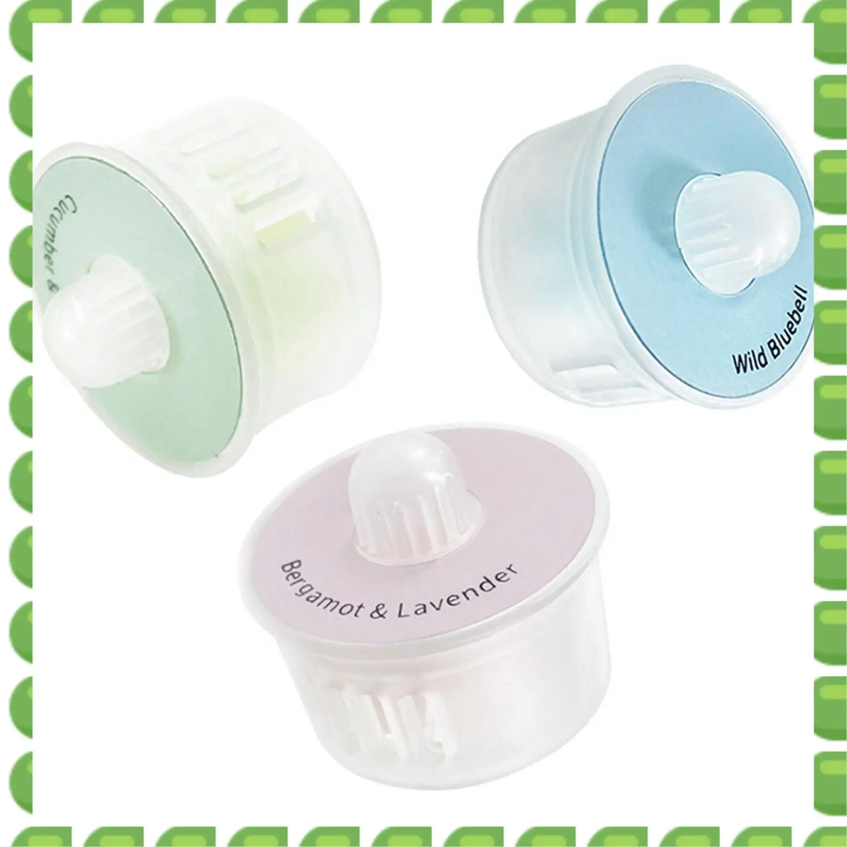 A04V 6Pcs Fragrance Capsules For ECOVACS T9 MAX T9 AIVI T9 Air Freshener Aromatherapy Fragrance Deodorant Capsule Accessories
A04V 6Pcs Fragrance Capsules For ECOVACS T9 MAX T9 AIVI T9 Air Freshener Aromatherapy Fragrance Deodorant Capsule Accessories