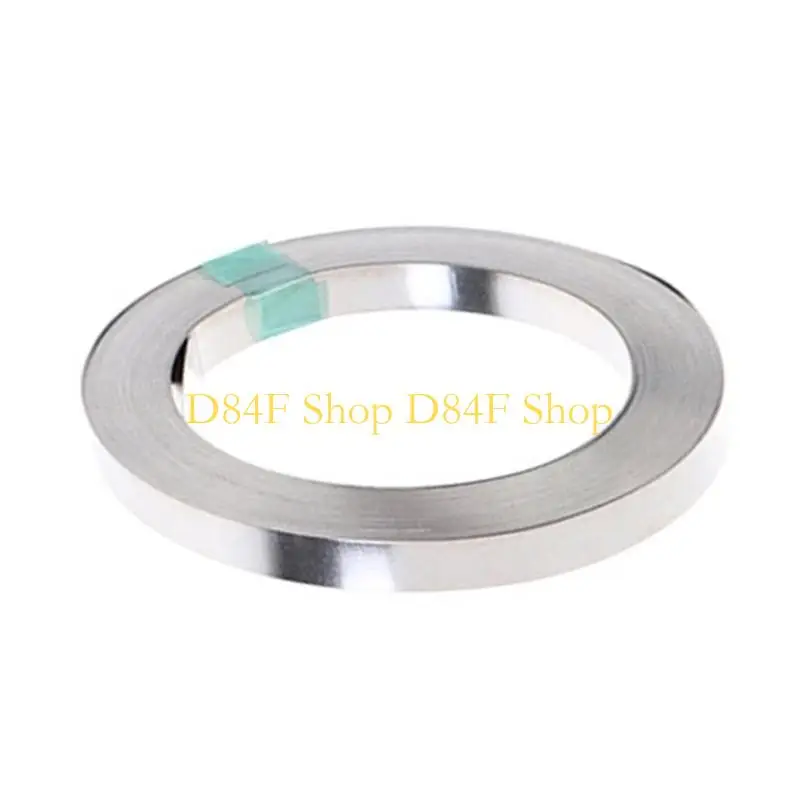 D84F 1 Roll 10m 18650 Lithium Battery Nickel Sheet Plate Nickel Plate Steel Belt Strips Connector Spots Welding Machine Battery
D84F 1 Roll 10m 18650 Lithium Battery Nickel Sheet Plate Nickel Plate Steel Belt Strips Connector Spots Welding Machine Battery