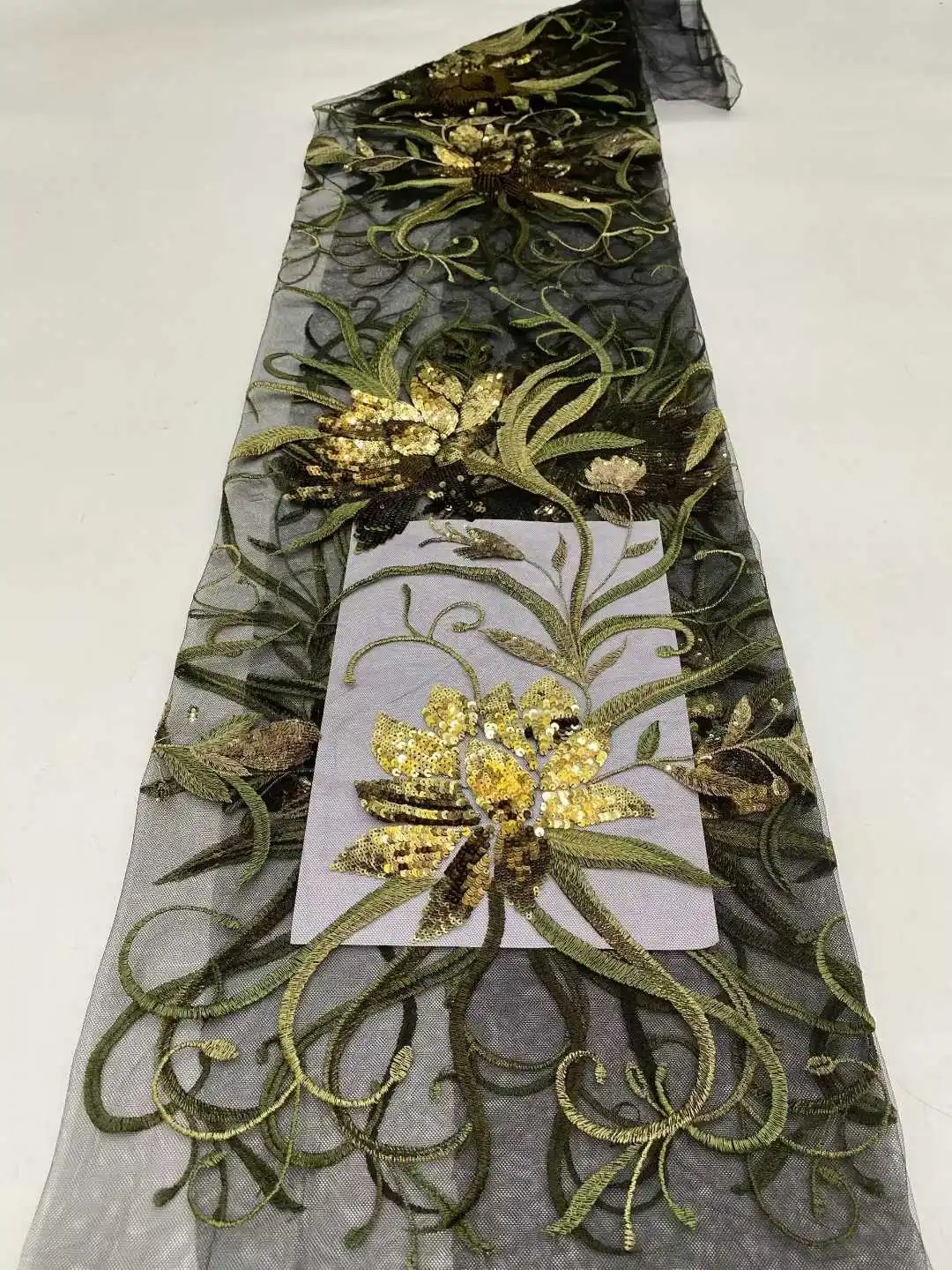 Мягкое тюлевое кружево, нигерийская кружевная ткань 2026 года, высококачественное африканское кружево, французский тюль с вышивкой пайетками для праздничных платьев
Мягкое тюлевое кружево, нигерийская кружевная ткань 2026 года, высококачественное африканское кружево, французский тюль с вышивкой пайетками для праздничных платьев