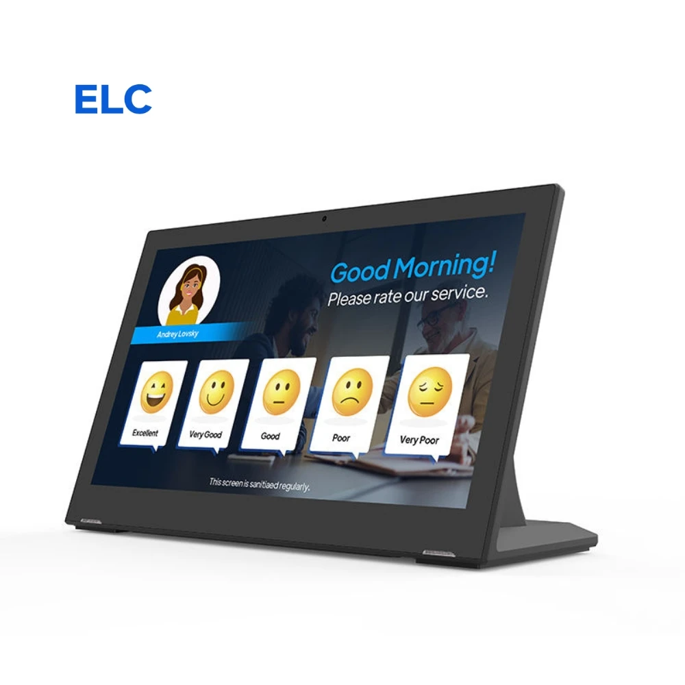 New L Shape 17.3 Inch Touch Screen RK3566 Android 11 Business Hotel Room Ordering System Wi-Fi POE NFC Desktop Tablet
New L Shape 17.3 Inch Touch Screen RK3566 Android 11 Business Hotel Room Ordering System Wi-Fi POE NFC Desktop Tablet