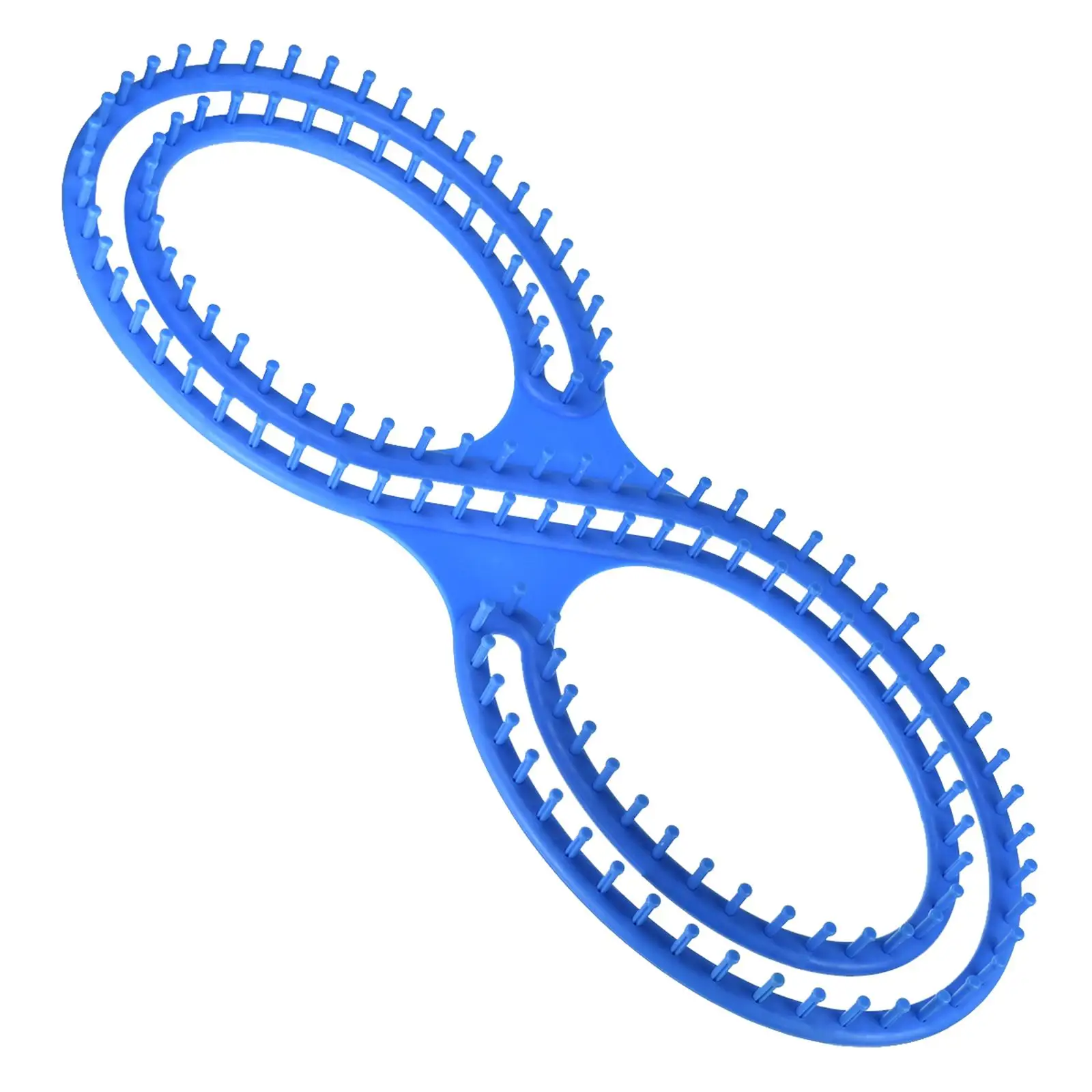 Knitting Loom Kit Plastic Weaving Board for Embroidery Supplies and Knitting Accessories Sewing Patterns Crafts
Knitting Loom Kit Plastic Weaving Board for Embroidery Supplies and Knitting Accessories Sewing Patterns Crafts