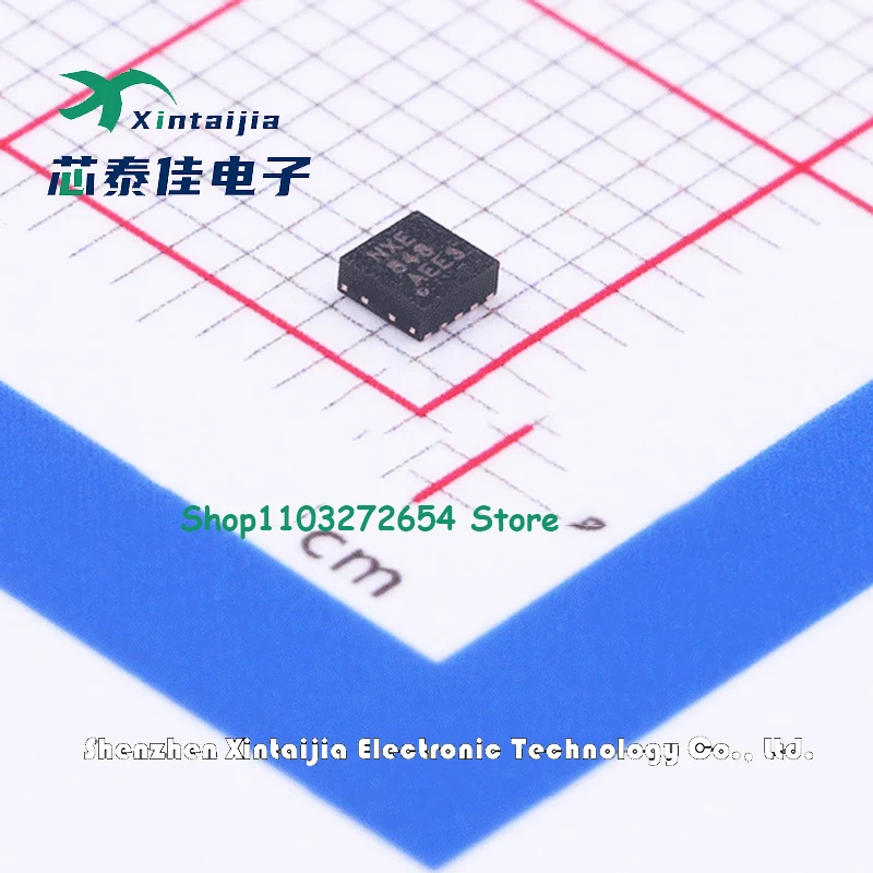 10 шт. SN2040DSQR WSON-10-EP (2x2) 100% новый и подлинный, готовый к отправке на складе
10 шт. SN2040DSQR WSON-10-EP (2x2) 100% новый и подлинный, готовый к отправке на складе