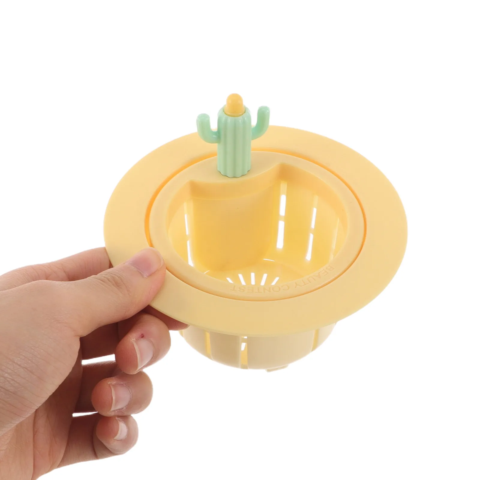 5Pcs Cactus Sink Drain Strainer Kitchen Sink Plastic Basket Food Catcher Filter Kitchen Waste Drain Strainer Basket Protector
5Pcs Cactus Sink Drain Strainer Kitchen Sink Plastic Basket Food Catcher Filter Kitchen Waste Drain Strainer Basket Protector