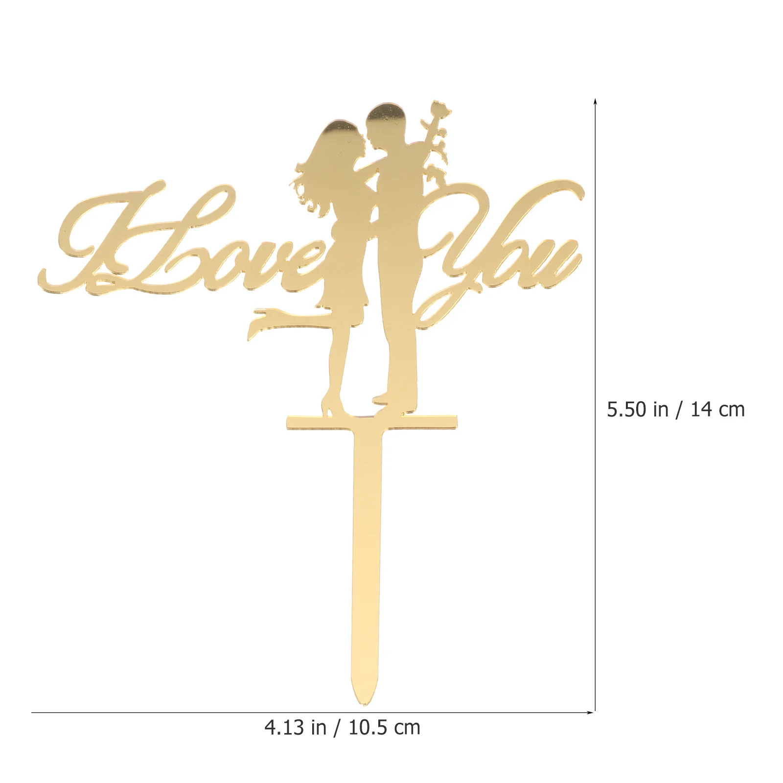 10Pcs Valentine's Day Acrylic Cake Picks Love Dessert Cupcake Toppers DIY Party Decorations Wedding Cupcake Topper
10Pcs Valentine's Day Acrylic Cake Picks Love Dessert Cupcake Toppers DIY Party Decorations Wedding Cupcake Topper