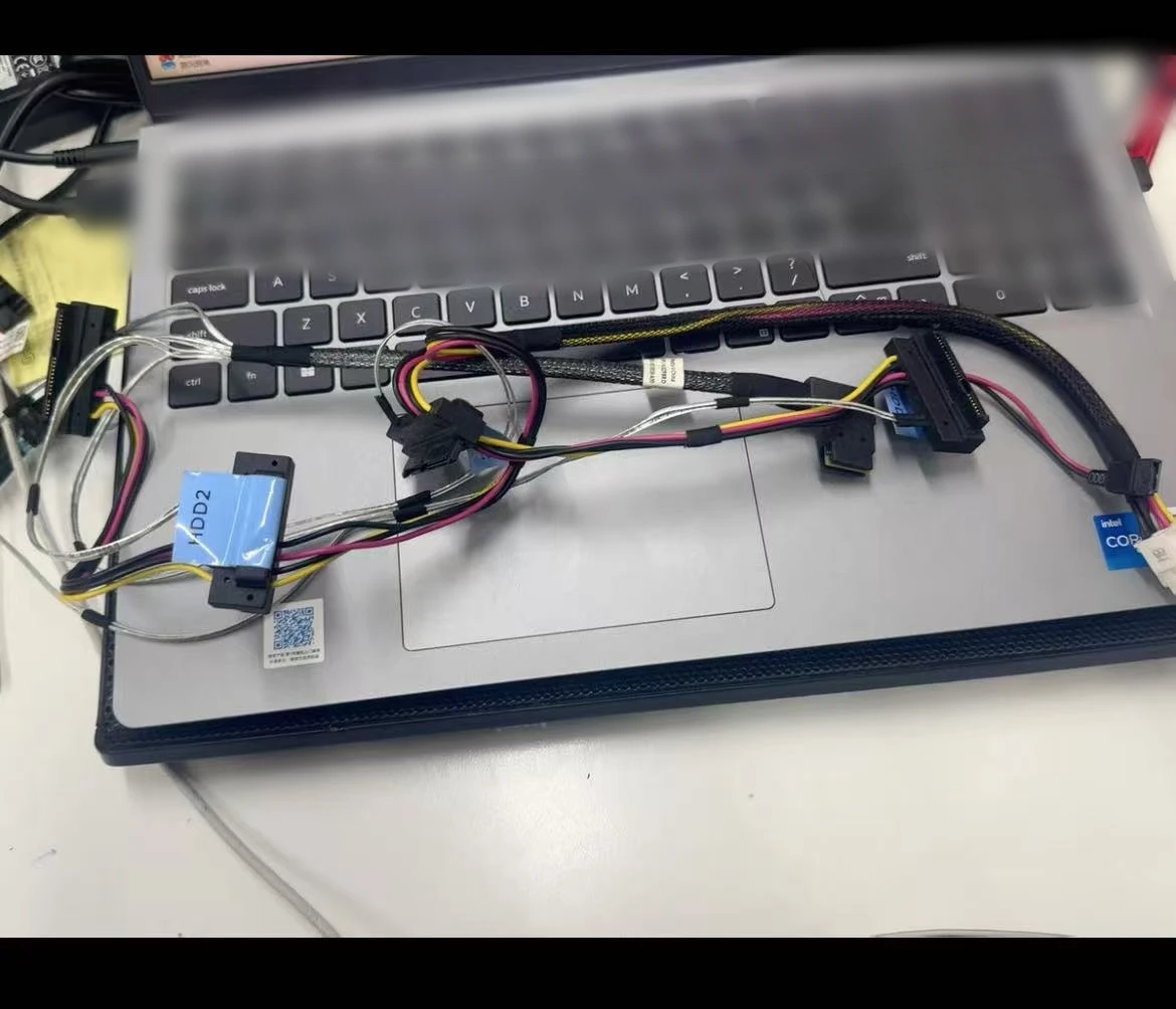 2F8RD 02F8RD для DELL R240 4, объединительная плата, кабель SATA, холодная пластина, серверный массив, кабель для карты 1404
2F8RD 02F8RD для DELL R240 4, объединительная плата, кабель SATA, холодная пластина, серверный массив, кабель для карты 1404